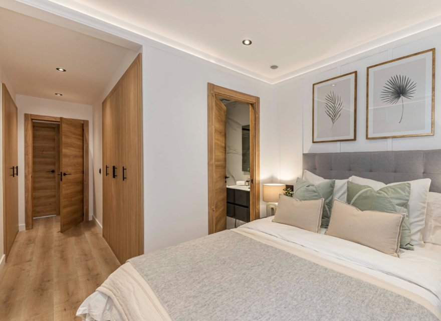 Перепродаж - Апартаменти - Madrid