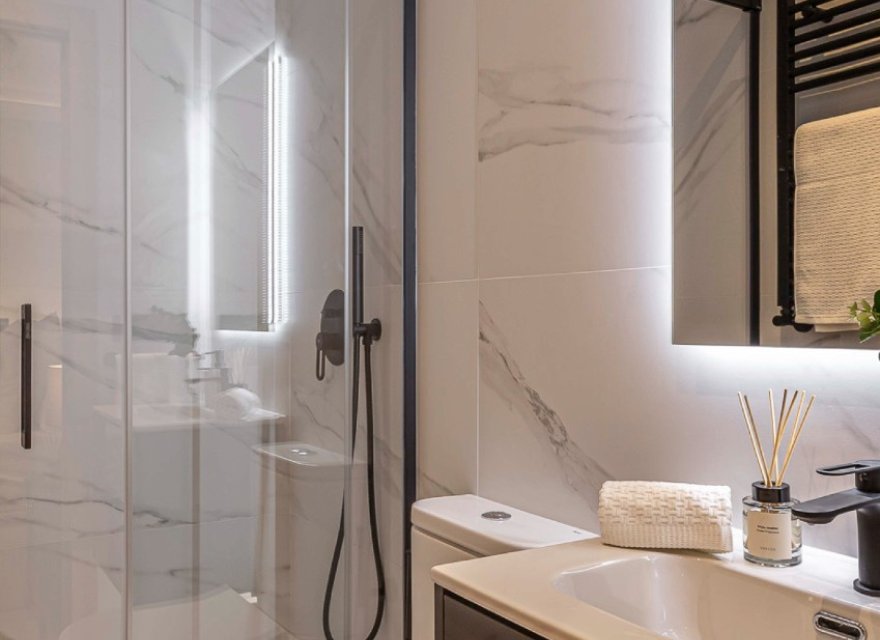 Перепродаж - Апартаменти - Madrid