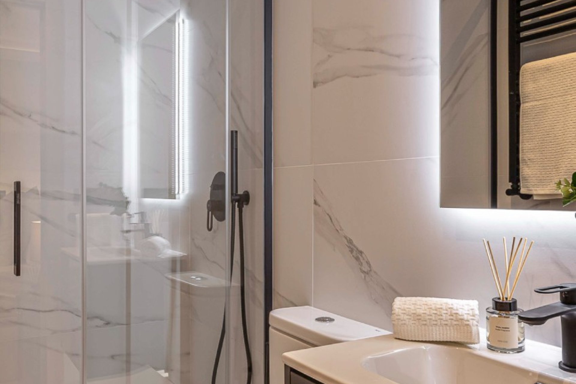 Перепродаж - Апартаменти - Madrid