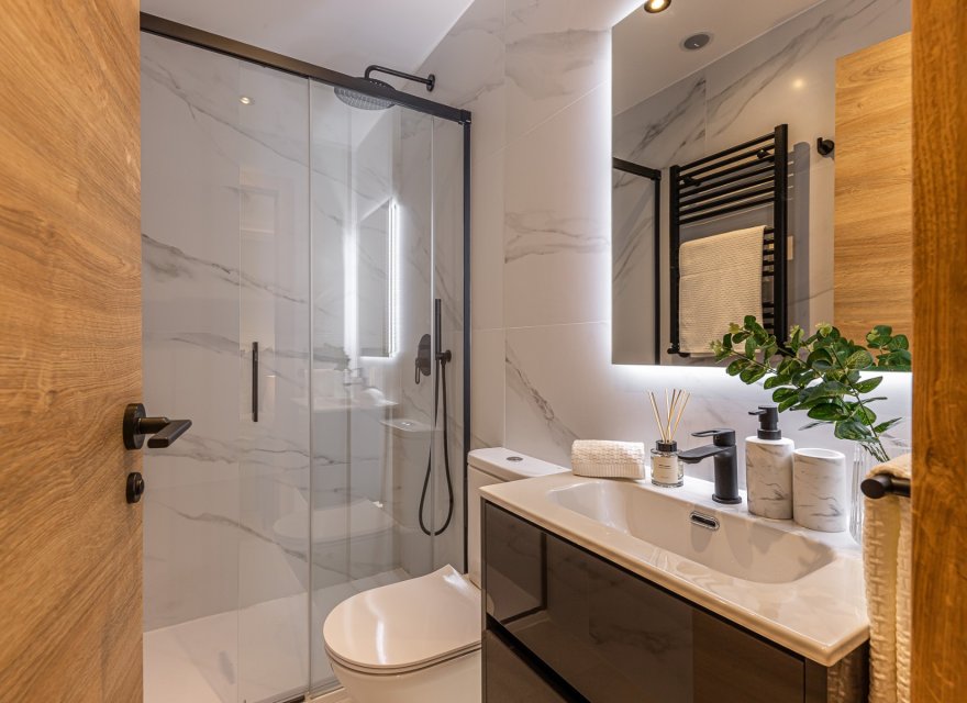 Перепродаж - Апартаменти - Madrid