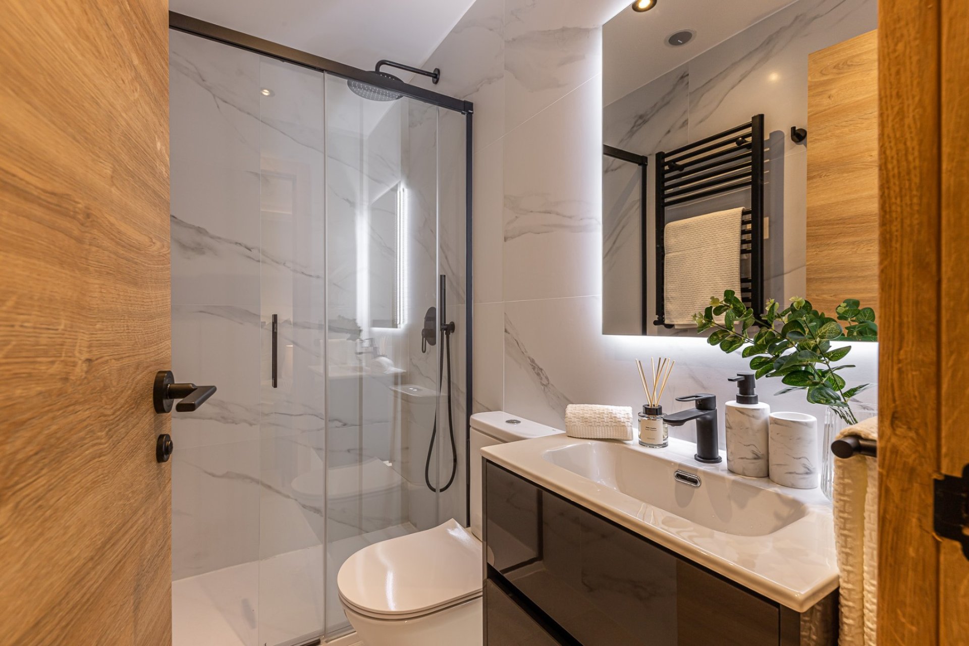 Перепродаж - Апартаменти - Madrid