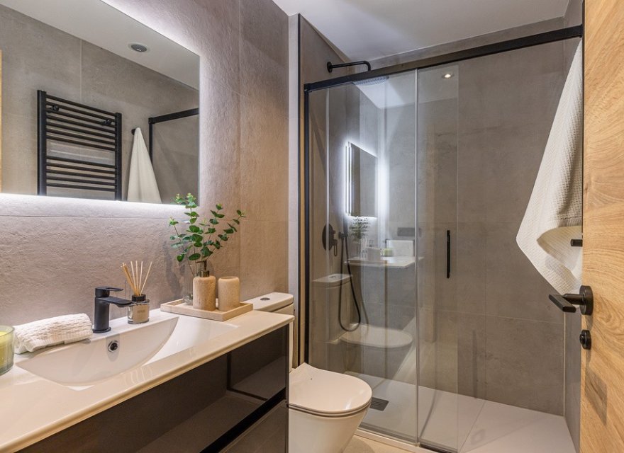 Перепродаж - Апартаменти - Madrid