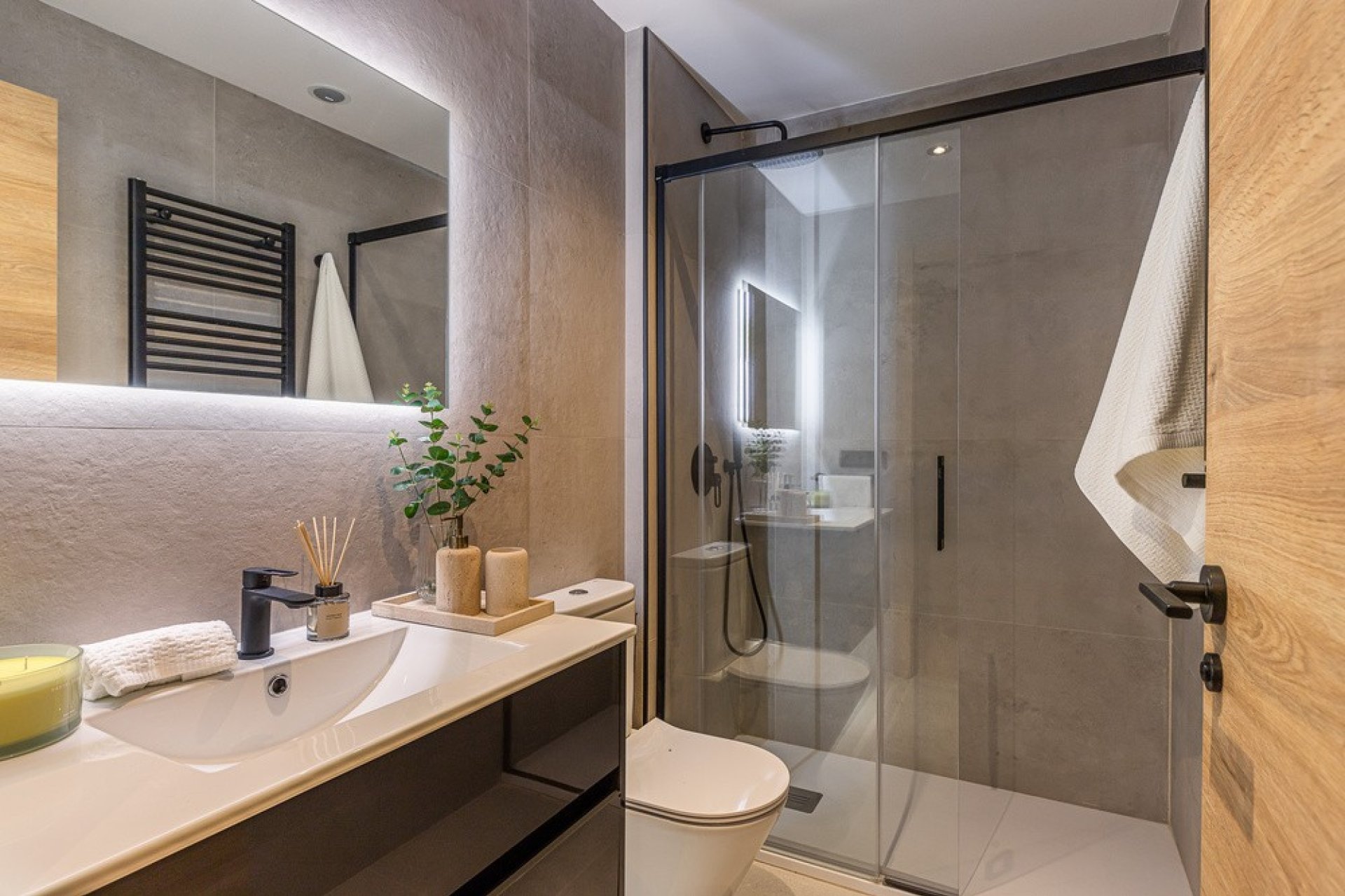 Перепродаж - Апартаменти - Madrid