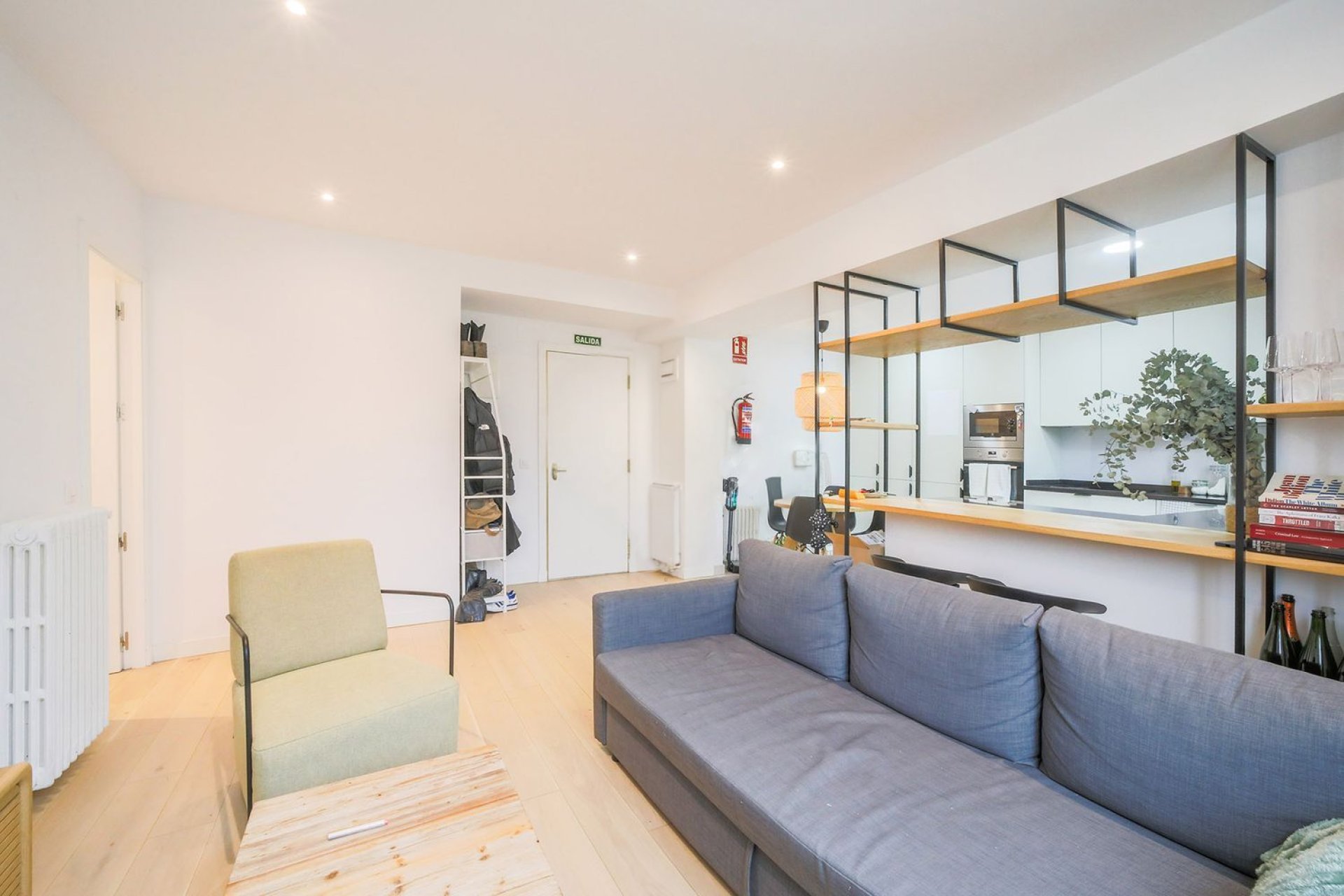 Перепродаж - Апартаменти - Madrid