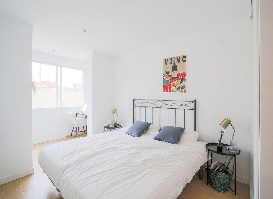 Перепродаж - Апартаменти - Madrid