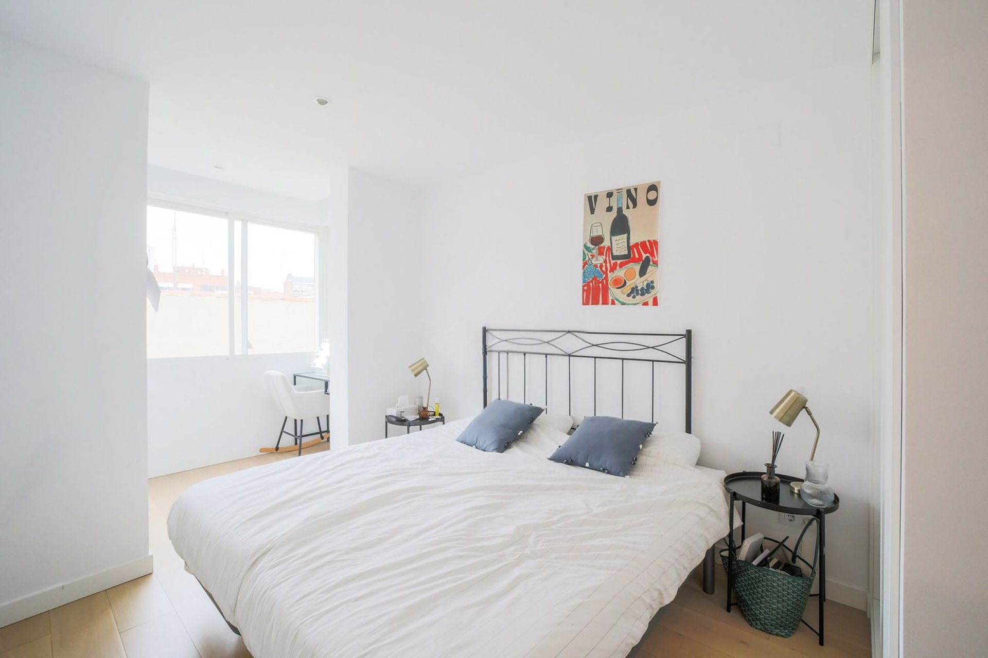 Перепродаж - Апартаменти - Madrid