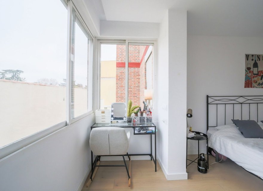 Перепродаж - Апартаменти - Madrid