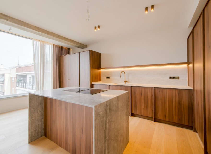 Перепродаж - Апартаменти - Madrid