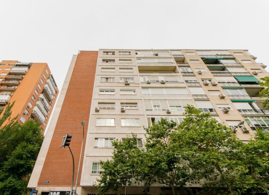 Перепродаж - Апартаменти - Madrid