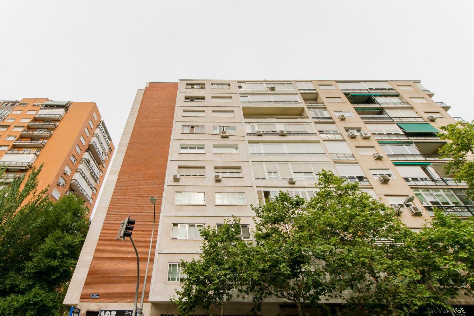 Перепродаж - Апартаменти - Madrid