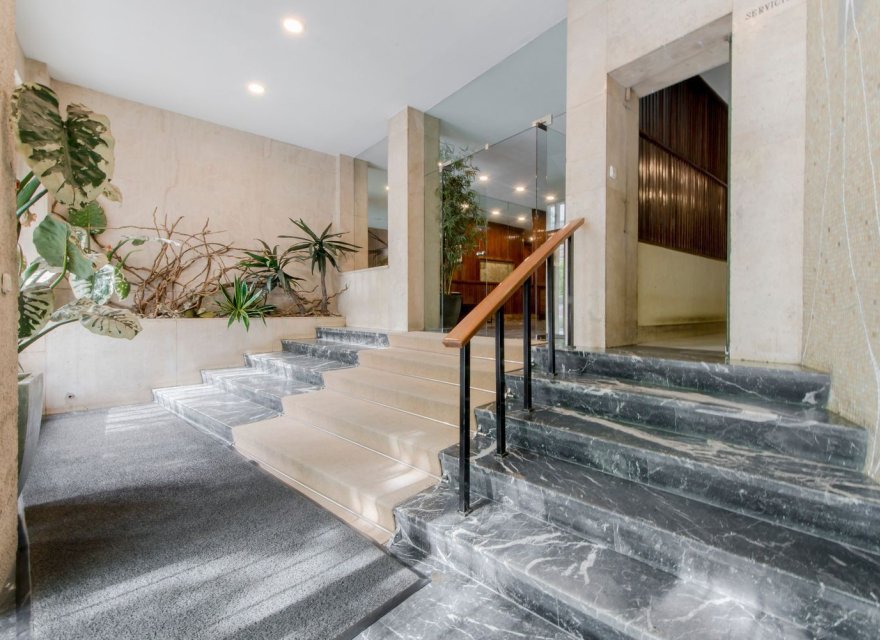 Перепродаж - Апартаменти - Madrid