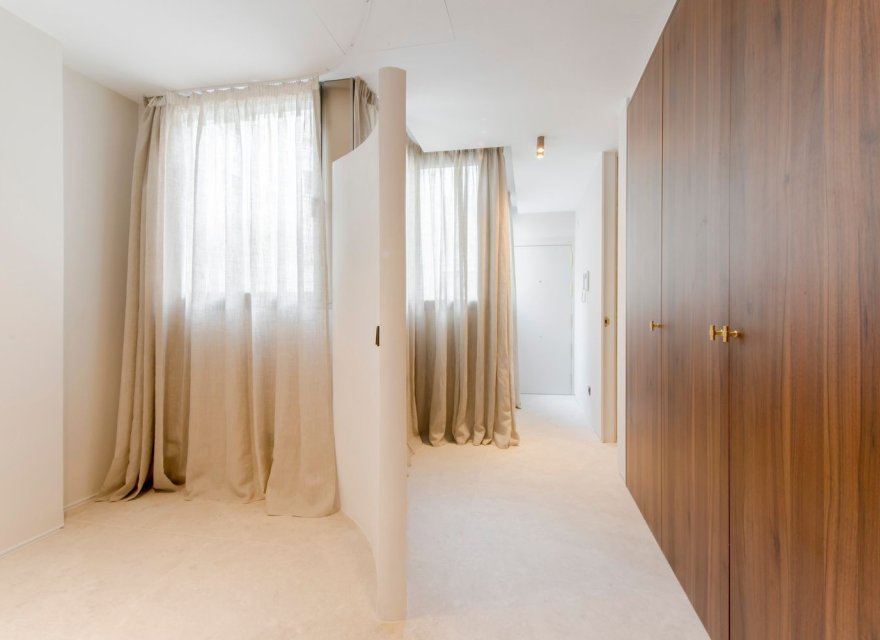 Перепродаж - Апартаменти - Madrid