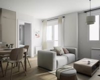 Перепродаж - Апартаменти - Madrid