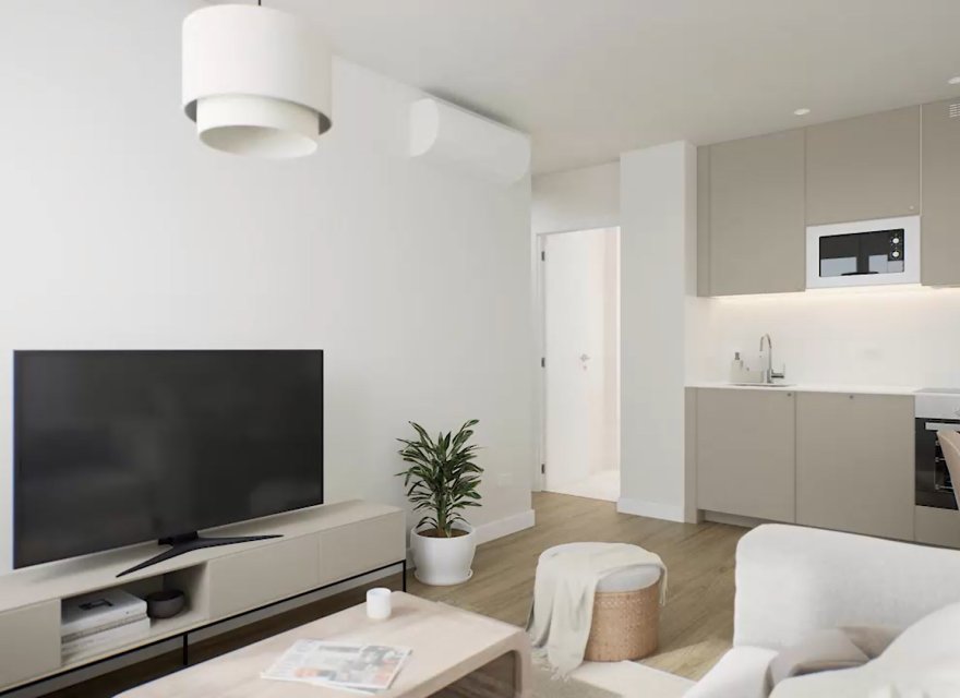 Перепродаж - Апартаменти - Madrid