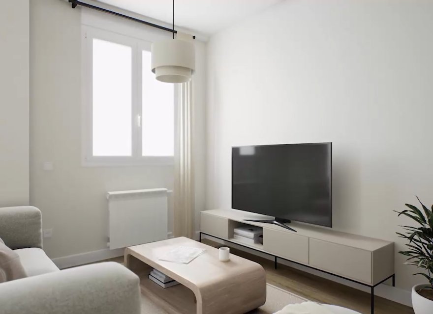 Перепродаж - Апартаменти - Madrid