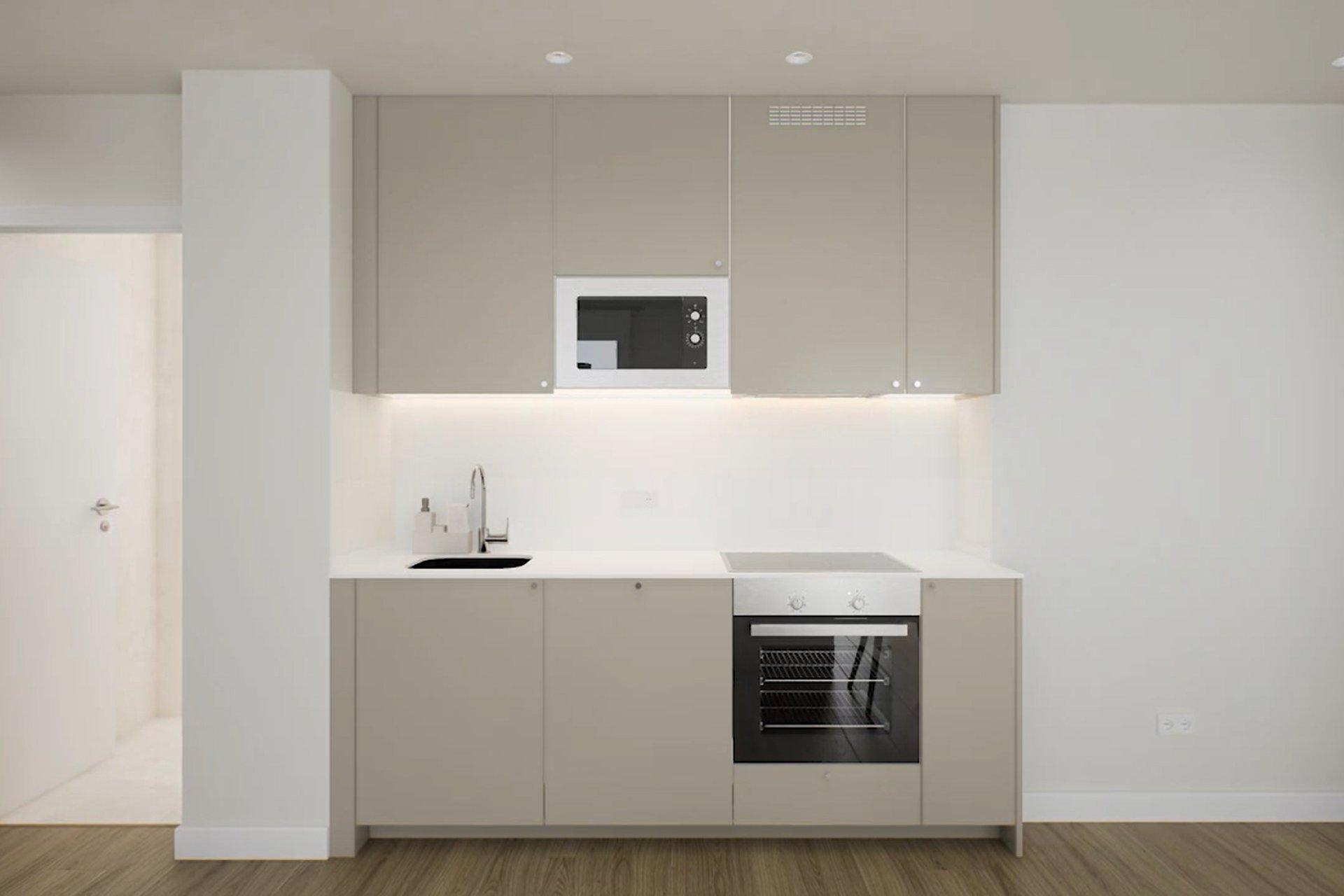 Перепродаж - Апартаменти - Madrid