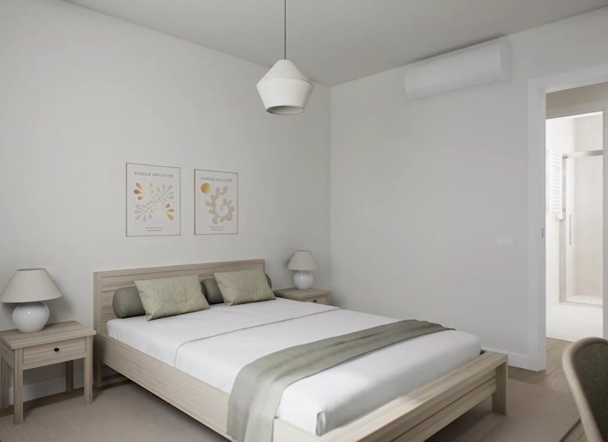 Перепродаж - Апартаменти - Madrid