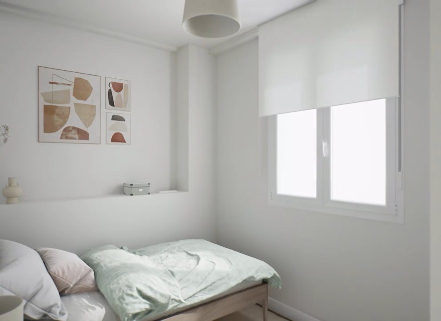 Перепродаж - Апартаменти - Madrid