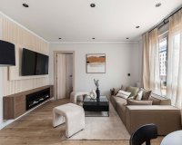 Перепродаж - Апартаменти - Madrid