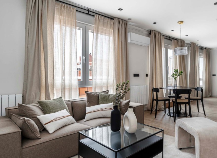 Перепродаж - Апартаменти - Madrid