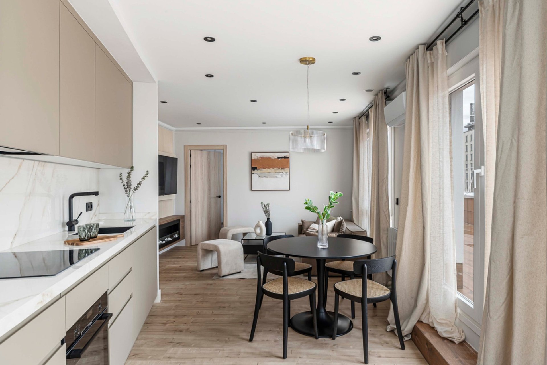 Перепродаж - Апартаменти - Madrid