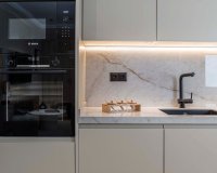 Перепродаж - Апартаменти - Madrid