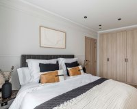 Перепродаж - Апартаменти - Madrid