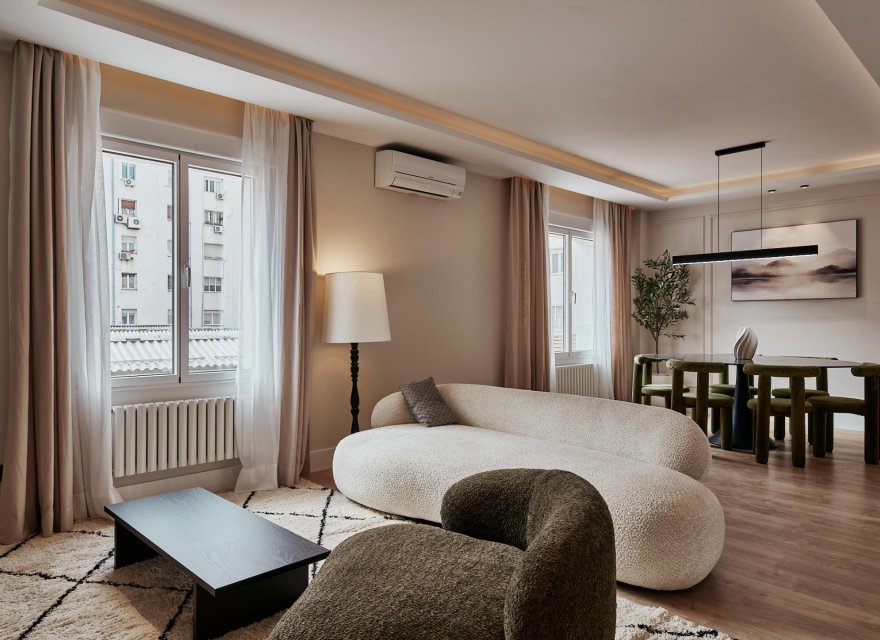 Перепродаж - Апартаменти - Madrid