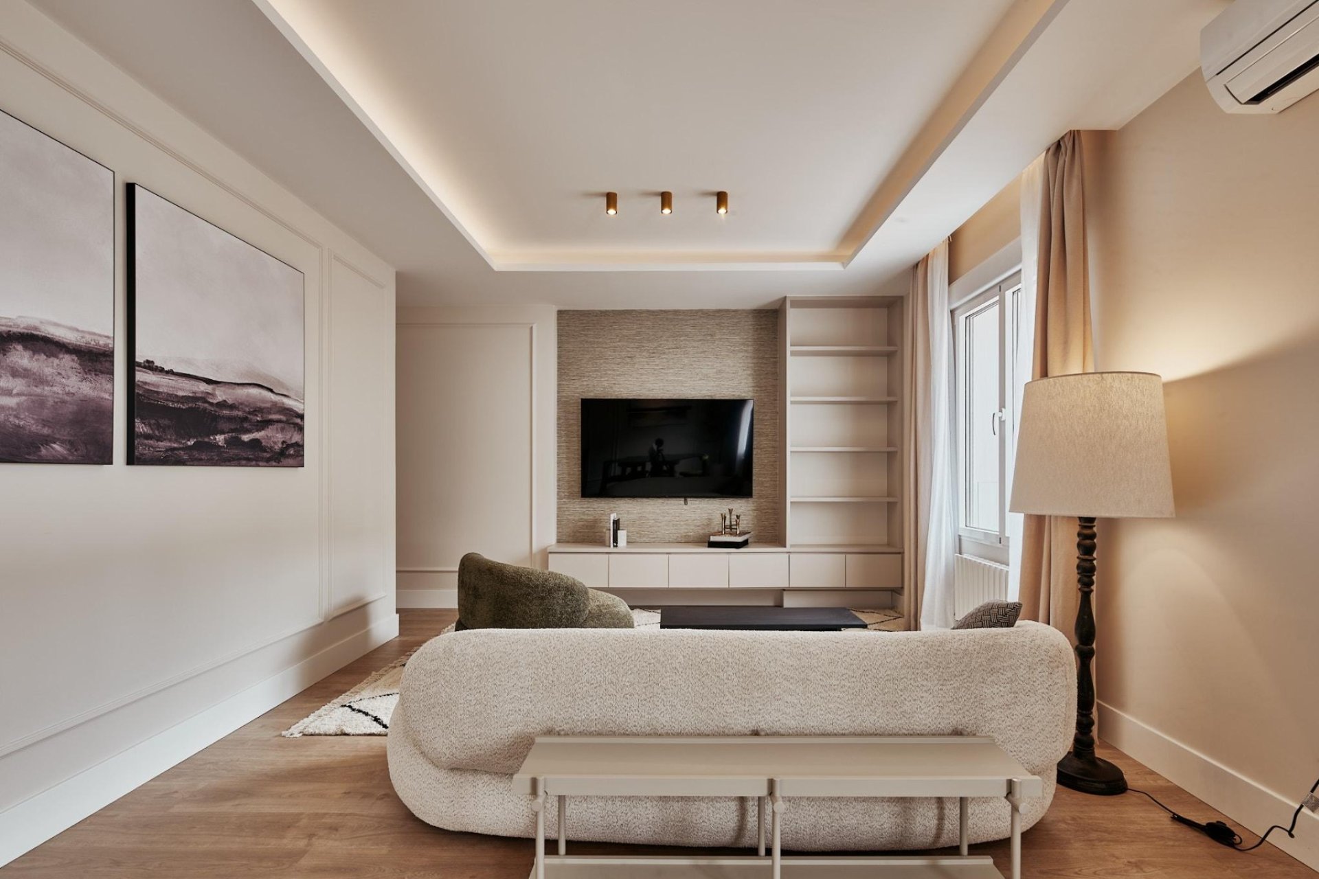 Перепродаж - Апартаменти - Madrid