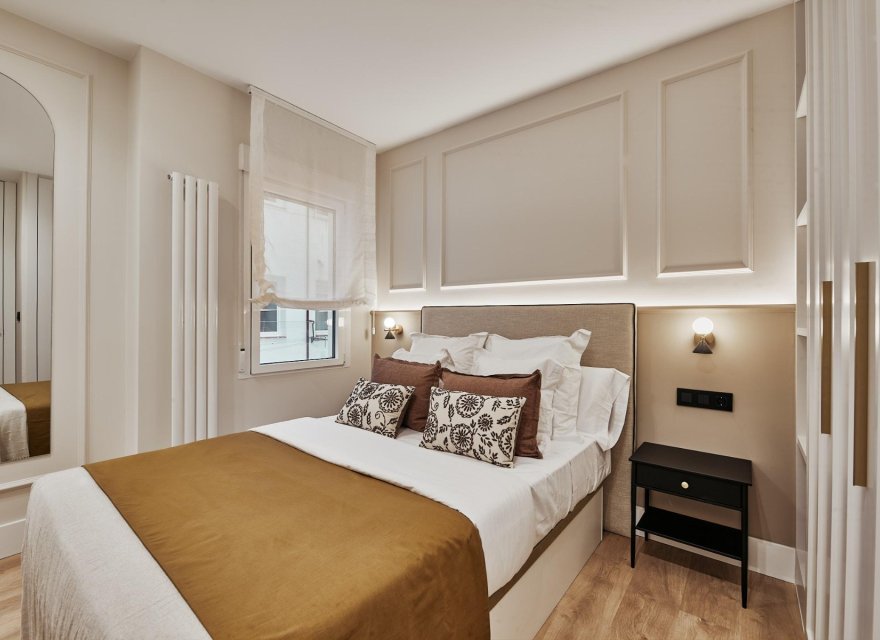 Перепродаж - Апартаменти - Madrid