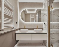 Перепродаж - Апартаменти - Madrid