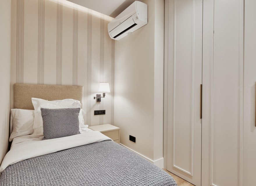 Перепродаж - Апартаменти - Madrid