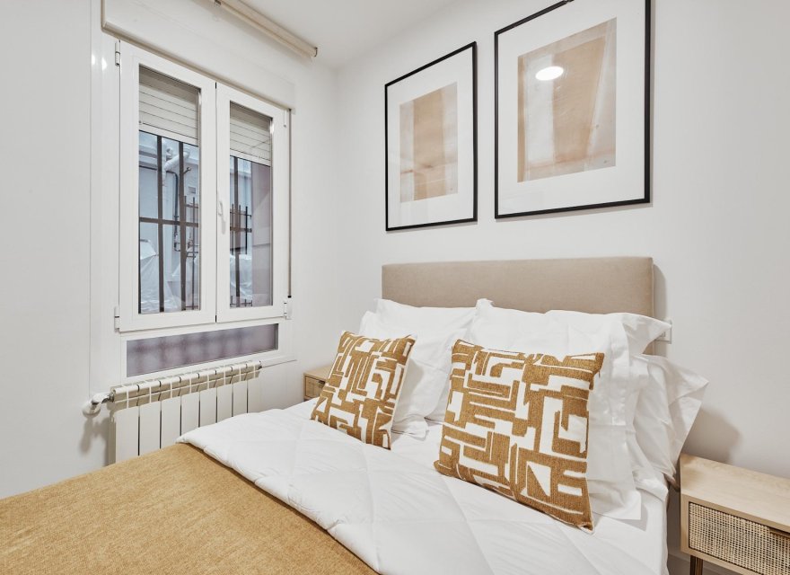 Перепродаж - Апартаменти - Madrid