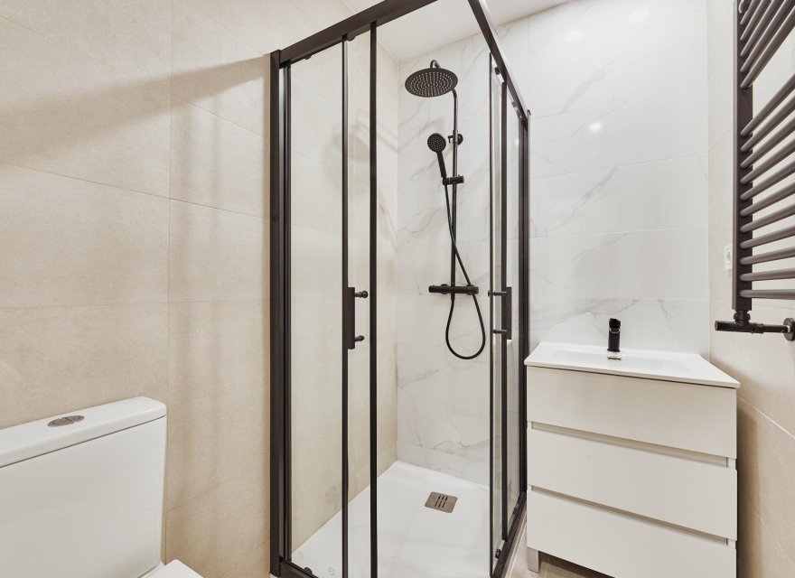 Перепродаж - Апартаменти - Madrid