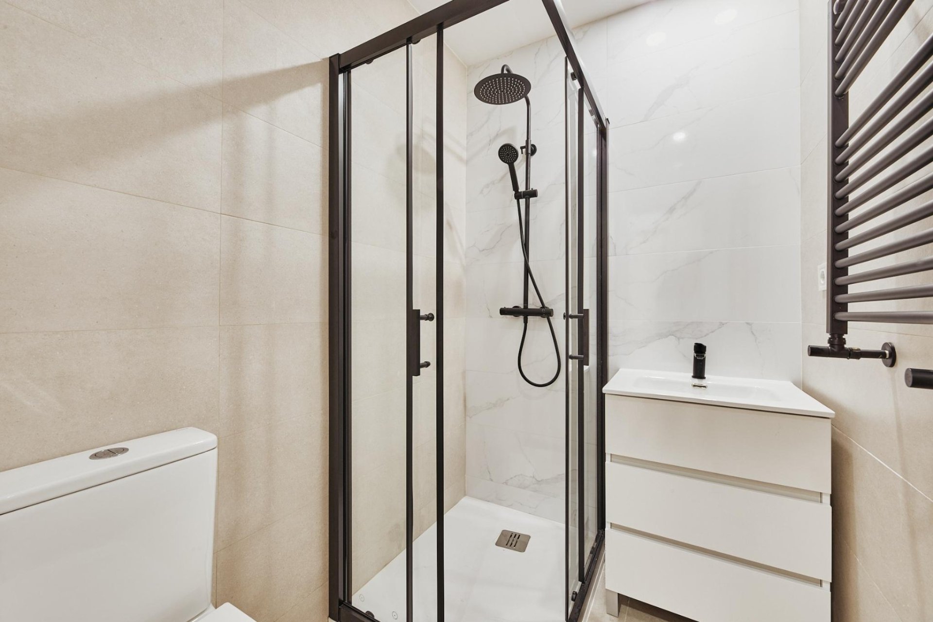 Перепродаж - Апартаменти - Madrid