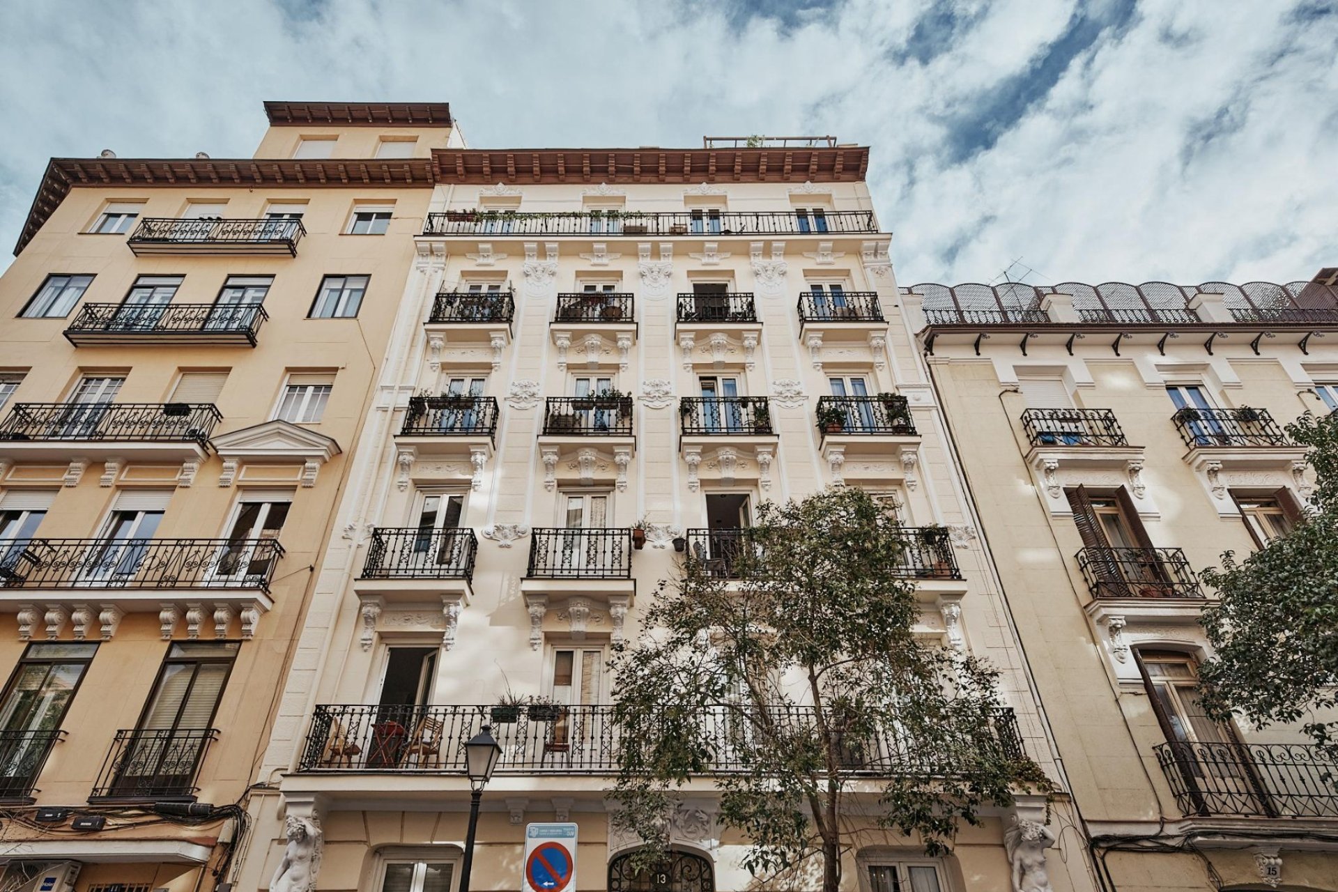 Перепродаж - Апартаменти - Madrid