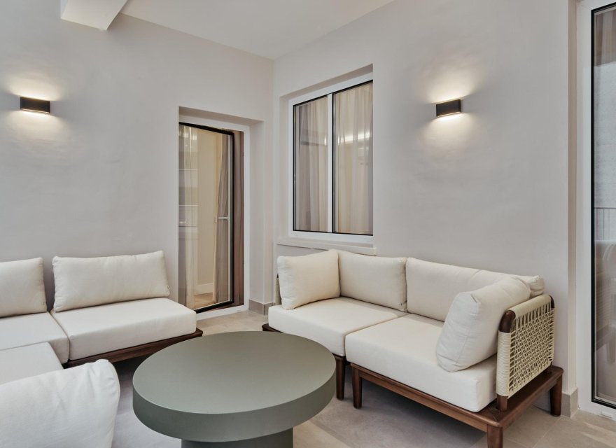 Перепродаж - Апартаменти - Madrid