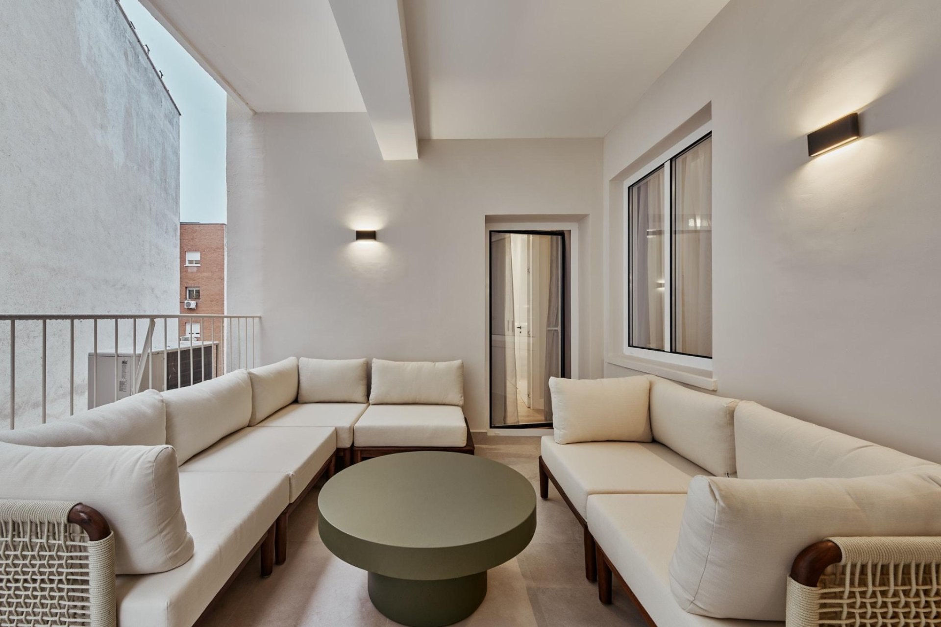 Перепродаж - Апартаменти - Madrid