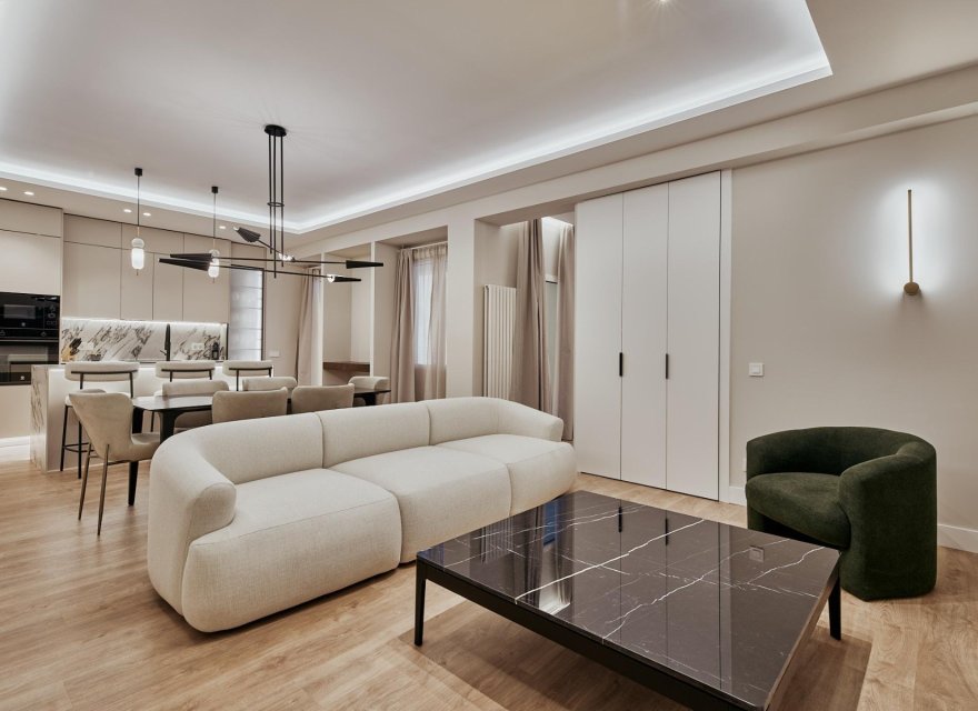 Перепродаж - Апартаменти - Madrid