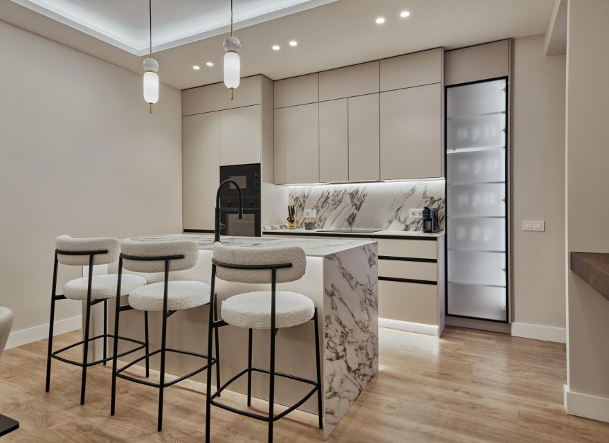 Перепродаж - Апартаменти - Madrid