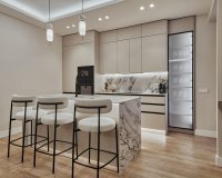 Перепродаж - Апартаменти - Madrid