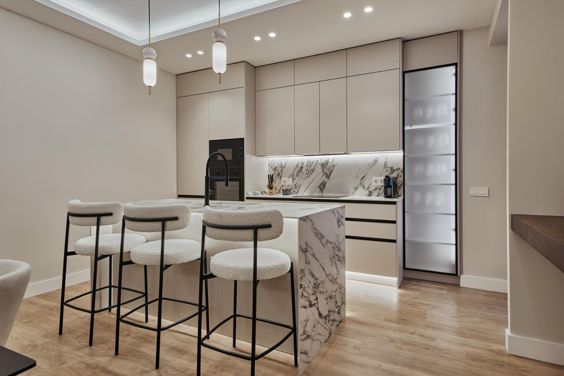 Перепродаж - Апартаменти - Madrid