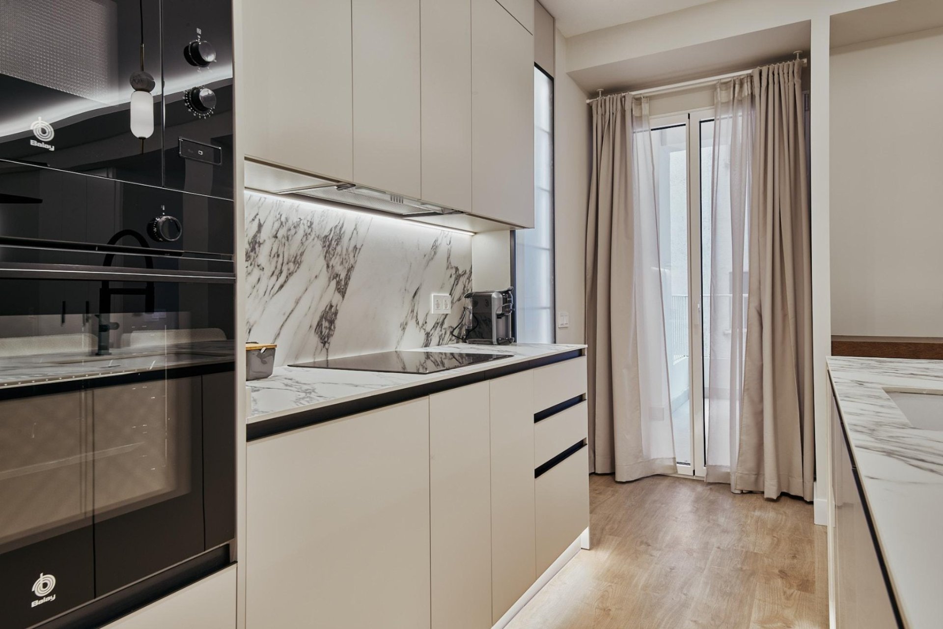 Перепродаж - Апартаменти - Madrid