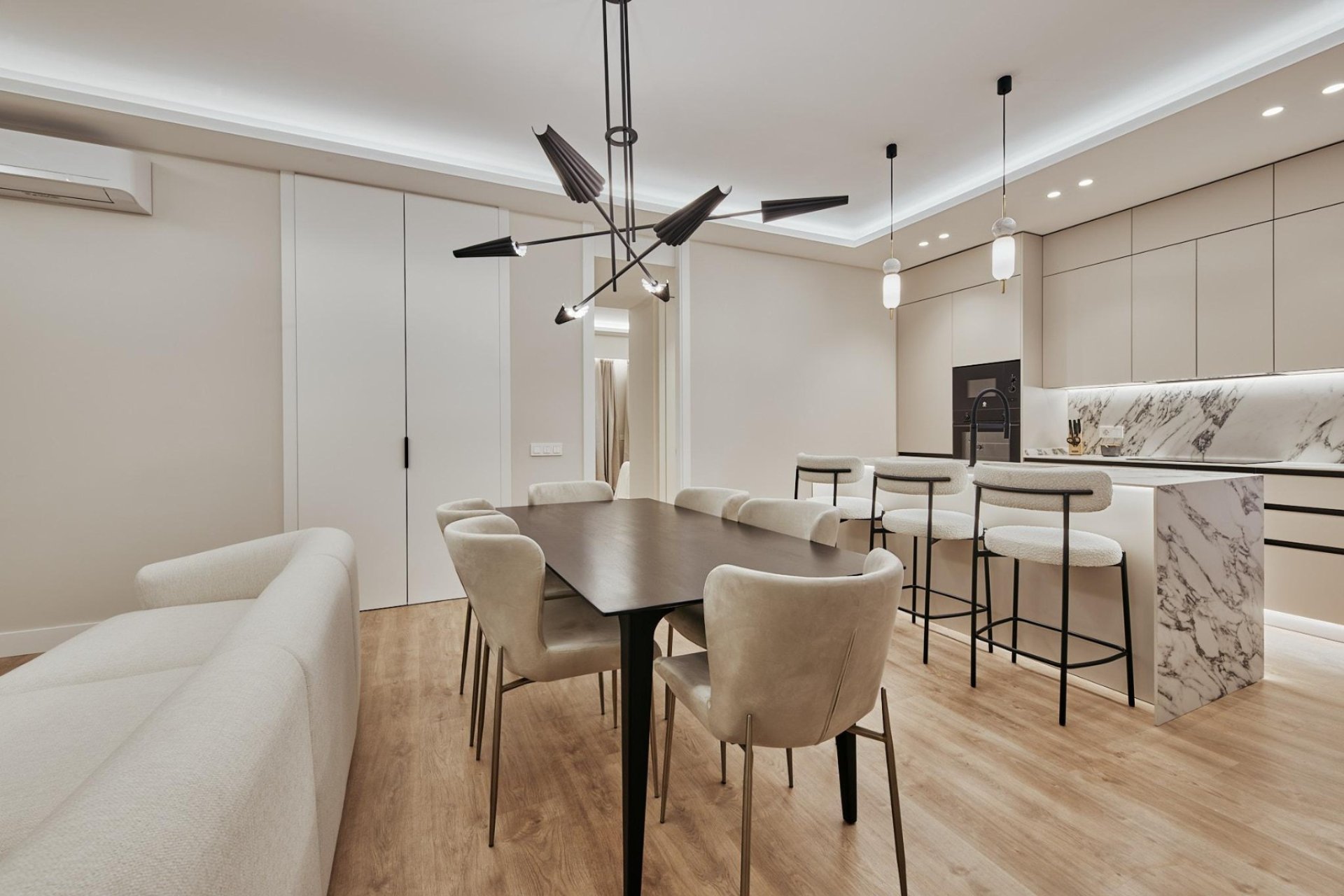 Перепродаж - Апартаменти - Madrid