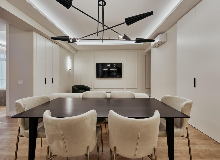 Перепродаж - Апартаменти - Madrid