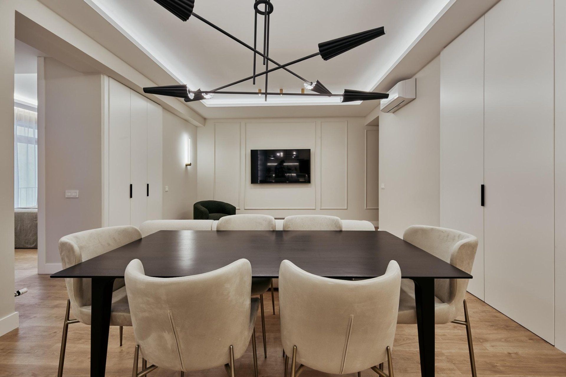 Перепродаж - Апартаменти - Madrid