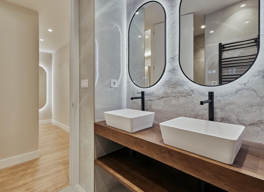 Перепродаж - Апартаменти - Madrid