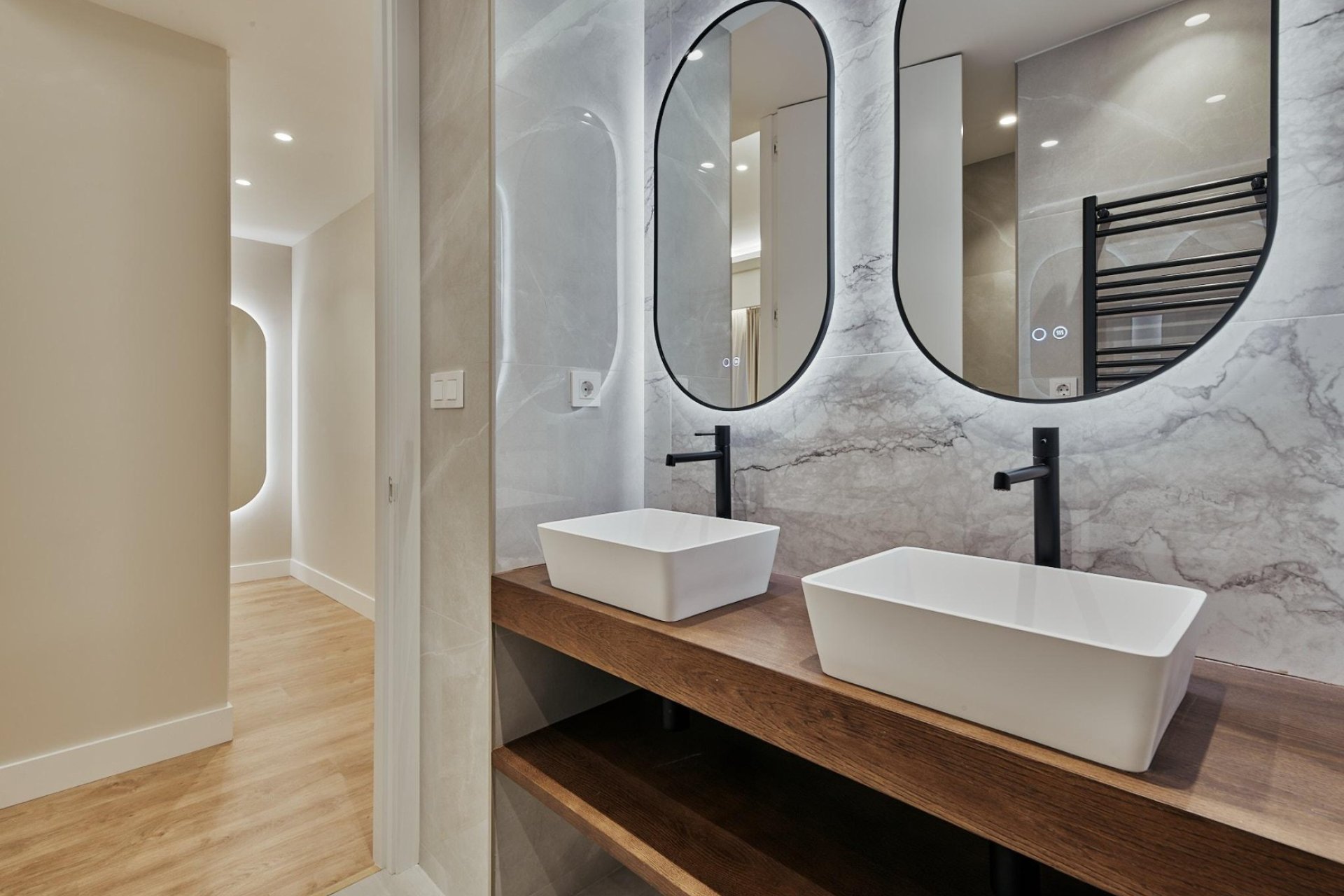 Перепродаж - Апартаменти - Madrid