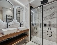 Перепродаж - Апартаменти - Madrid