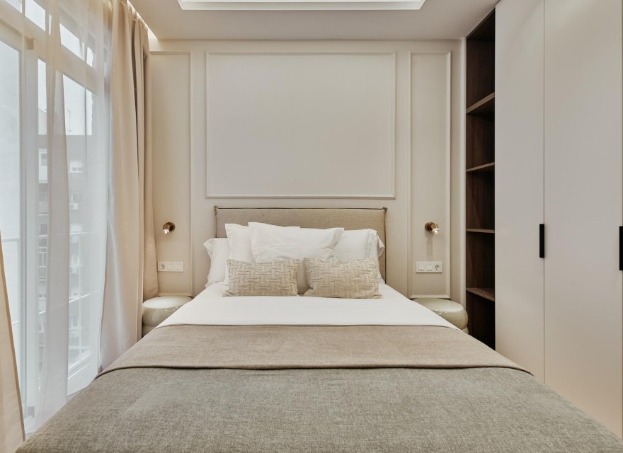 Перепродаж - Апартаменти - Madrid